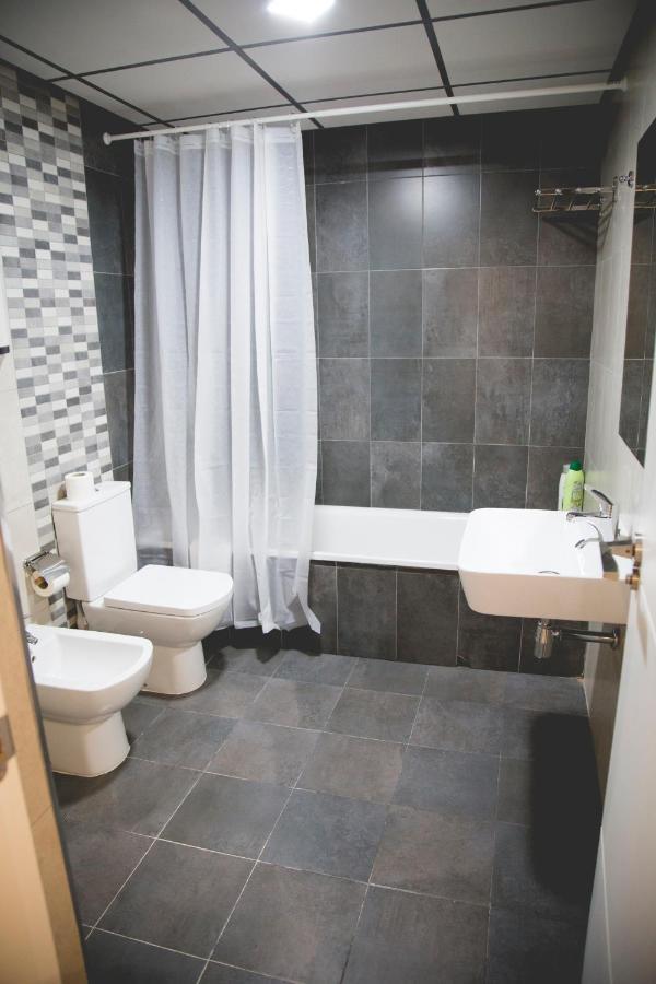Be Free Granada Apartment Luaran gambar