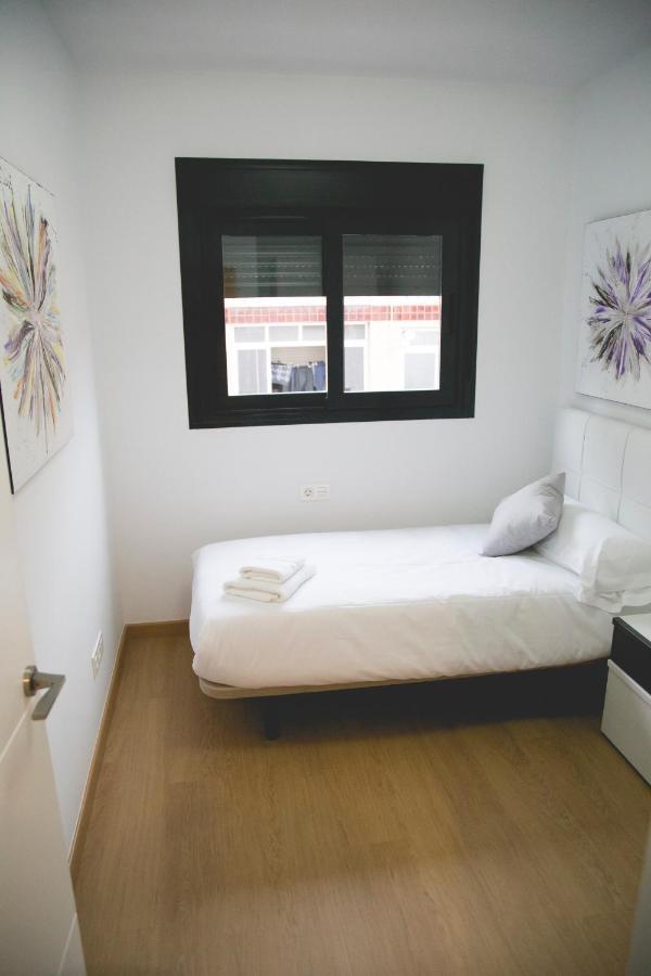 Be Free Granada Apartment Luaran gambar