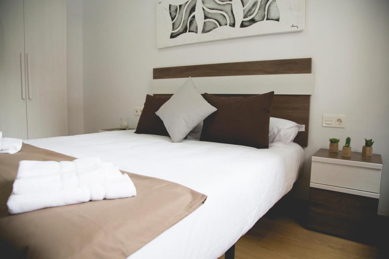Be Free Granada Apartment Luaran gambar