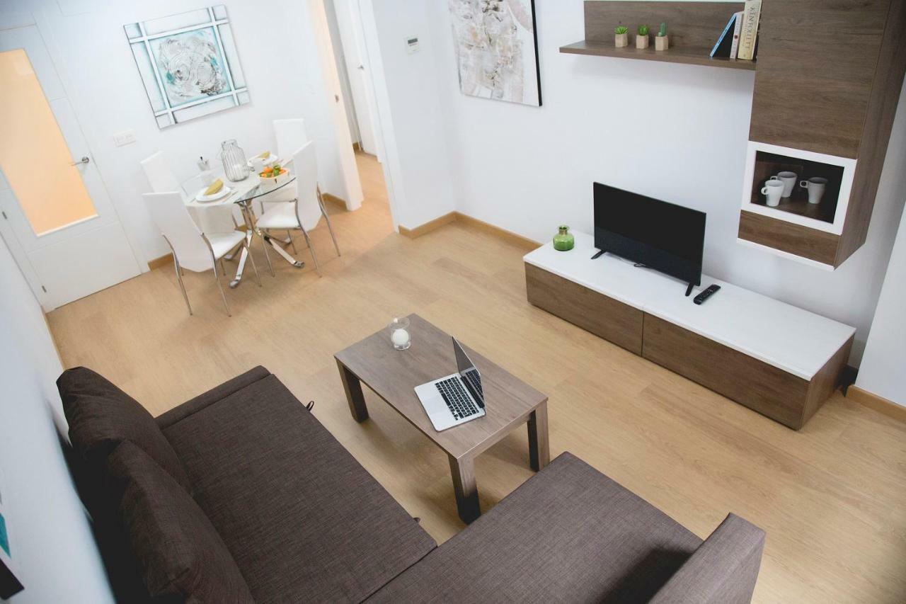 Be Free Granada Apartment Luaran gambar