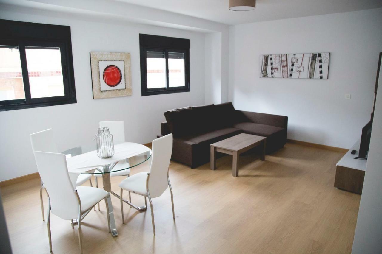 Be Free Granada Apartment Luaran gambar