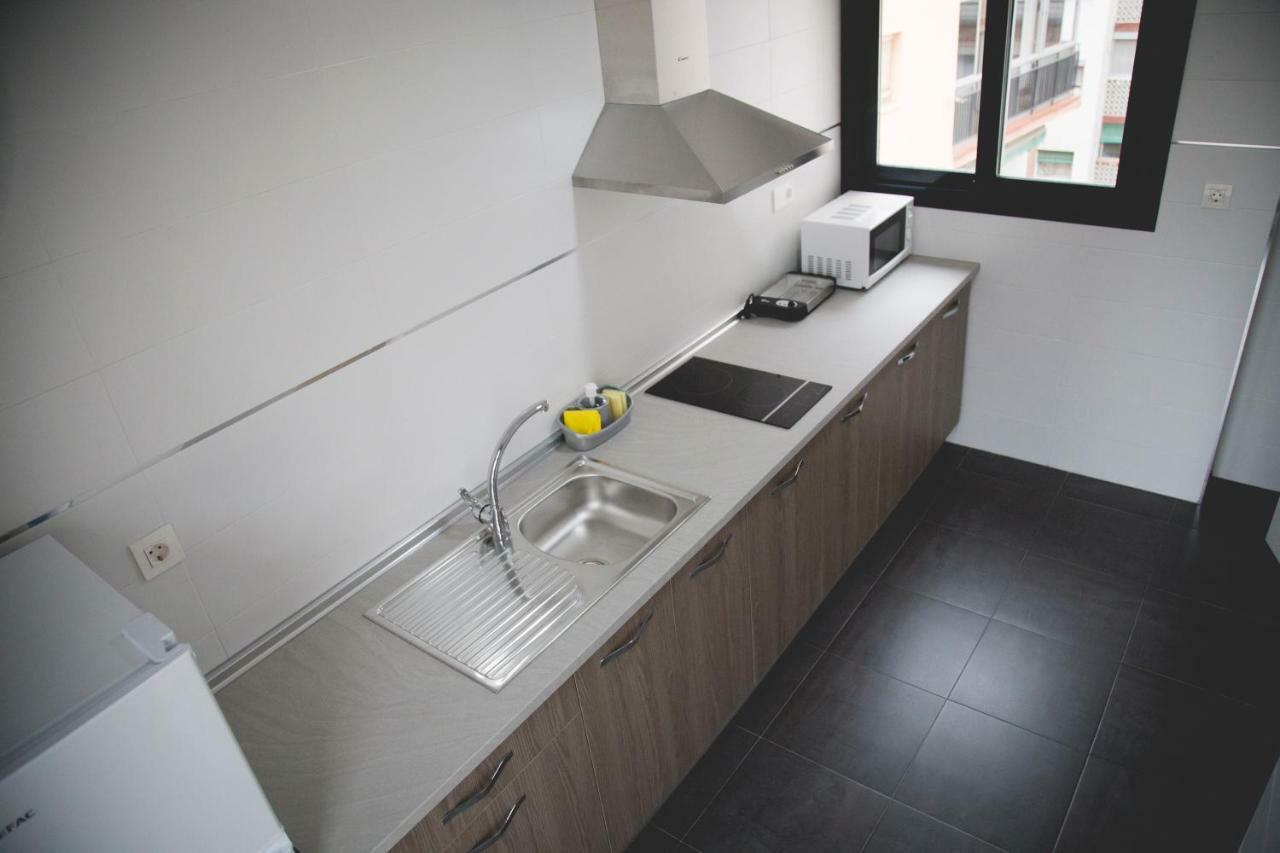 Be Free Granada Apartment Luaran gambar