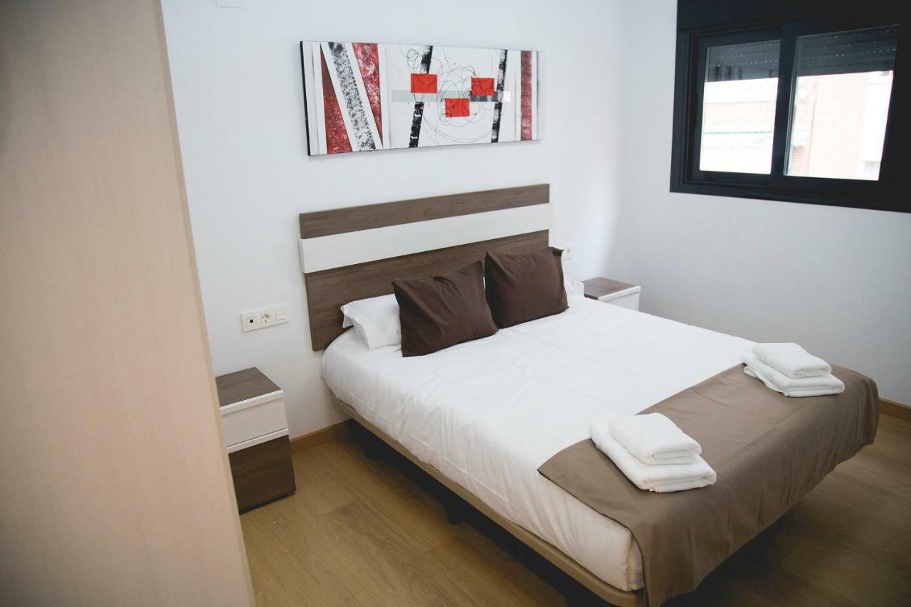 Be Free Granada Apartment Luaran gambar