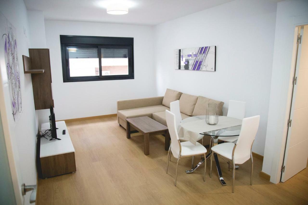 Be Free Granada Apartment Luaran gambar