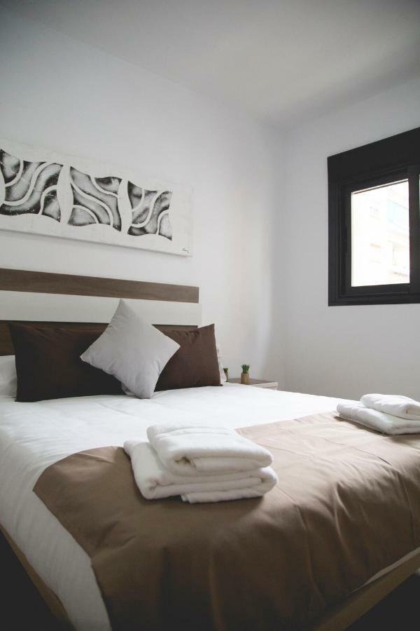 Be Free Granada Apartment Luaran gambar